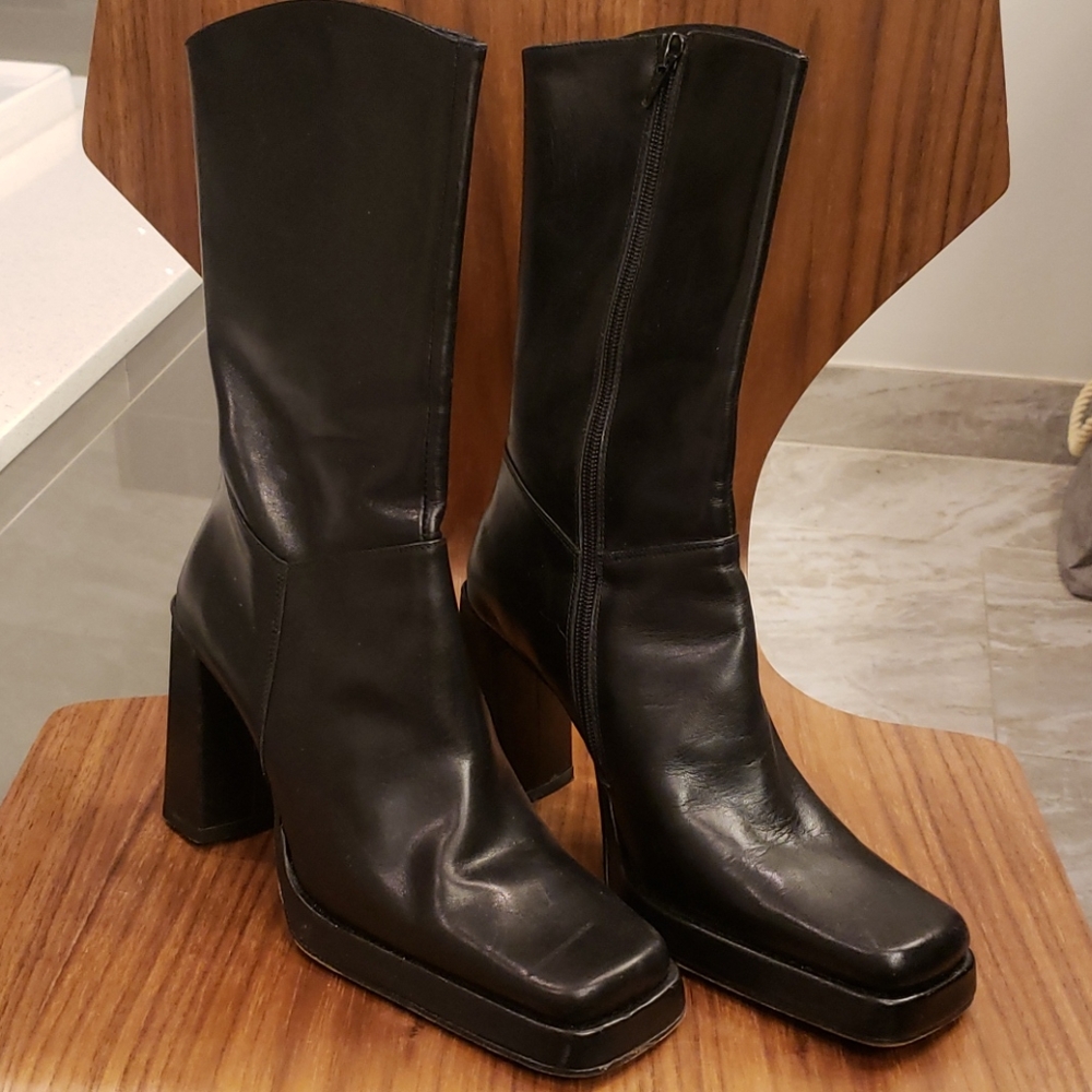 Charles David Midcalf Boot